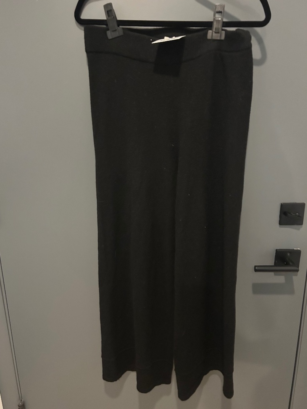 The Drop Black Pants